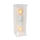 Lucide L278830231 kültéri fali lámpa CLAIRE  E27