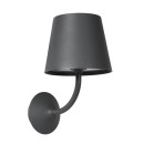 Lucide 27888/07/30 LED kültéri fali lámpa 1x7W | 900lm | 3000K | IP65 - fekete