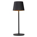 Lucide L278890230 LED kültéri asztali lámpa JUSTINE | 2W integrált LED forrás | 210lm | 2700K