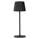 Lucide L278890230 LED kültéri asztali lámpa JUSTINE | 2W integrált LED forrás | 210lm | 2700K