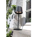 Lucide L278890230 LED kültéri asztali lámpa JUSTINE | 2W integrált LED forrás | 210lm | 2700K