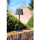 Lucide L278890230 LED kültéri asztali lámpa JUSTINE | 2W integrált LED forrás | 210lm | 2700K