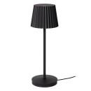 Lucide L278890230 LED kültéri asztali lámpa JUSTINE | 2W integrált LED forrás | 210lm | 2700K