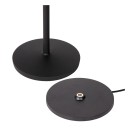 Lucide L278890230 LED kültéri asztali lámpa JUSTINE | 2W integrált LED forrás | 210lm | 2700K
