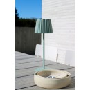 Lucide L278890233 LED kültéri asztali lámpa JUSTINE | 2W integrált LED forrás | 210lm | 2700K