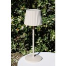 Lucide L278890238 LED kültéri asztali lámpa JUSTINE | 2W integrált LED forrás | 210lm | 2700K