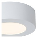 Lucide 28116/11/31 LED mennyezetre szerelhető lámpa Brice 1x8W | 3000K | IP44 - szabályozható, fürdőszobába