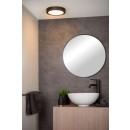Lucide 28116/24/30 LED mennyezetre szerelhető lámpa Brice 1x15W | 3000K | IP44 - szabályozható, fürdőszobába