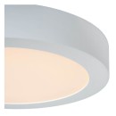 Lucide 28116/24/31 LED mennyezetre szerelhető lámpa Brice 1x15W | 3000K | IP44 - szabályozható, fürdőszobába