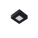 Lucide 28117/11/30 LED mennyezetre szerelhető lámpa Brice 1x8W | 3000K | IP44 - szabályozható, fürdőszobába