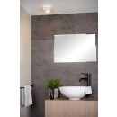 Lucide 28117/11/31 LED mennyezetre szerelhető lámpa Brice 1x8W | 3000K | IP44 - szabályozható, fürdőszobába