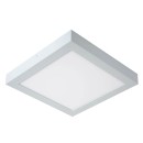 Lucide 28117/30/31 LED mennyezetre szerelhető lámpa Brice 1x30W | 3000K | IP44 - szabályozható, fürdőszobába