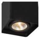 Lucide L288010730 LED kültéri mennyezeti lámpa LEEDS | 9W integrált LED forrás | 650lm | 2700K