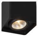 Lucide L288010730 LED kültéri mennyezeti lámpa LEEDS | 9W integrált LED forrás | 650lm | 2700K