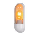 Lucide L298970131 kültéri fali lámpa CAPSULE E27