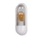 Lucide L298970131 kültéri fali lámpa CAPSULE E27