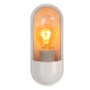 Lucide L298970131 kültéri fali lámpa CAPSULE E27