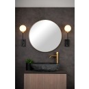 Lucide 30266/01/30 fali lámpa Berend 1x33W | G9 | IP44 - fürdőszobába