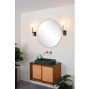 Lucide 30266/01/30 fali lámpa Berend 1x33W | G9 | IP44 - fürdőszobába