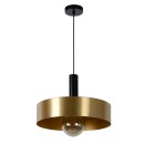 Lucide 30472/40/02 mennyezeti függőlámpa Giada 1x60W | E27