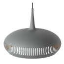 Lucide 30492/45/36 RAYCO mennyezeti függőlámpa D450mm | 1xE27 - szürke