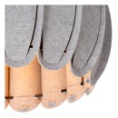 Lucide L341453036 mennyezetre szerelhető lámpa SPENCER  E27