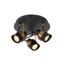Lucide L349441330 mennyezeti spotlámpa TUNDRAN  GU10