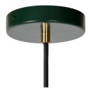 Lucide L354130133 mennyezeti függőlámpa FLORIS  GU10