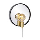 Lucide L362133130 fali lámpa REFLEX  E27