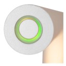 Lucide L366120431 LED asztali lámpa GILLY  | 3W integrált LED forrás | 290lm | 2700K