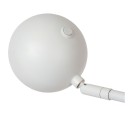 Lucide L366210331 LED asztali lámpa COMET  | 3W integrált LED forrás | 240lm | 2700K