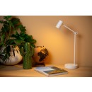 Lucide L366220331 LED asztali lámpa TIPIK  | 3W integrált LED forrás | 240lm | 2700K
