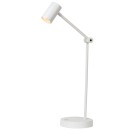 Lucide L366220331 LED asztali lámpa TIPIK  | 3W integrált LED forrás | 240lm | 2700K
