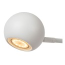 Lucide L367210331 LED állólámpa COMET  | 3W integrált LED forrás | 240lm | 2700K
