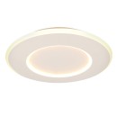 Lucide L441102431 LED mennyezetre szerelhető lámpa AXELLE  | 24W integrált LED forrás | 1200lm | 2700K