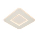 Lucide L441112431 LED mennyezetre szerelhető lámpa AXELLE  | 24W integrált LED forrás | 1300lm | 2700K