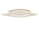Lucide L441112431 LED mennyezetre szerelhető lámpa AXELLE  | 24W integrált LED forrás | 1300lm | 2700K