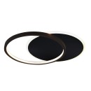 Lucide L441122430 LED mennyezetre szerelhető lámpa AXELLE  | 24W integrált LED forrás | 1200lm | 2700K