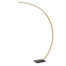 Lucide L447001102 LED állólámpa CURVE  | 15W integrált LED forrás | 540lm | 2700K