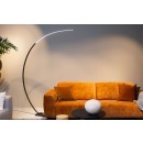 Lucide L447001130 LED állólámpa CURVE  | 15W integrált LED forrás | 540lm | 2700K