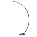 Lucide L447001130 LED állólámpa CURVE  | 15W integrált LED forrás | 540lm | 2700K