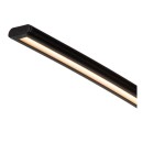 Lucide L447001130 LED állólámpa CURVE  | 15W integrált LED forrás | 540lm | 2700K