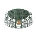 Lucide 45148/45/37 MELOPEE mennyezetre szerelhető lámpa D450mm | 1xE27 - türkiz
