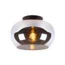 Lucide 45177/30/65 mennyezetre szerelhető lámpa Judi 1x40W | E27