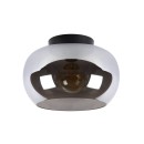 Lucide 45177/30/65 mennyezetre szerelhető lámpa Judi 1x40W | E27