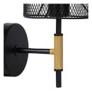 Lucide 45259/01/30 fali lámpa Basket 1x40W | E27