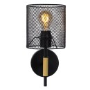 Lucide 45259/01/30 fali lámpa Basket 1x40W | E27