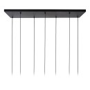Lucide L453860762 mennyezeti függőlámpa MALOTO  E27