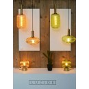 Lucide 45386/30/33 mennyezeti függőlámpa Maloto 1x40W | E27