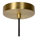 Lucide 45386/30/33 mennyezeti függőlámpa Maloto 1x40W | E27